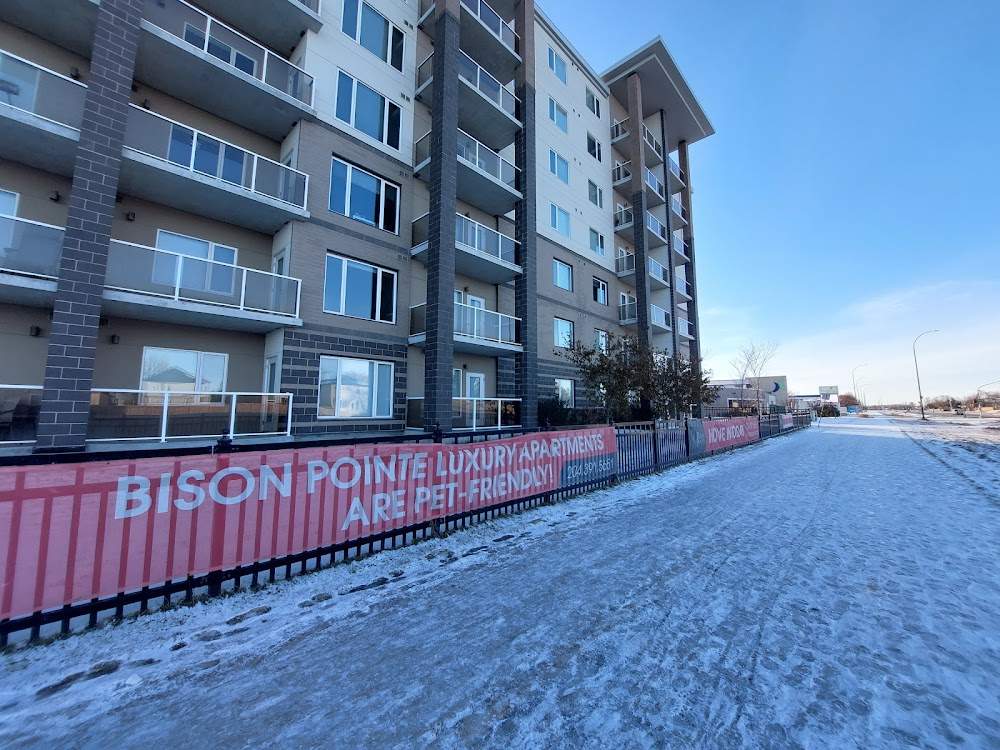 Bison Pointe