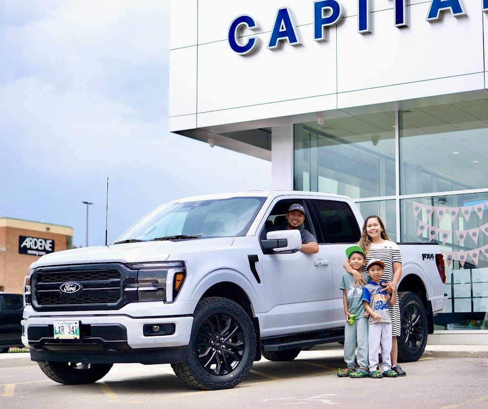 Capital Ford Lincoln