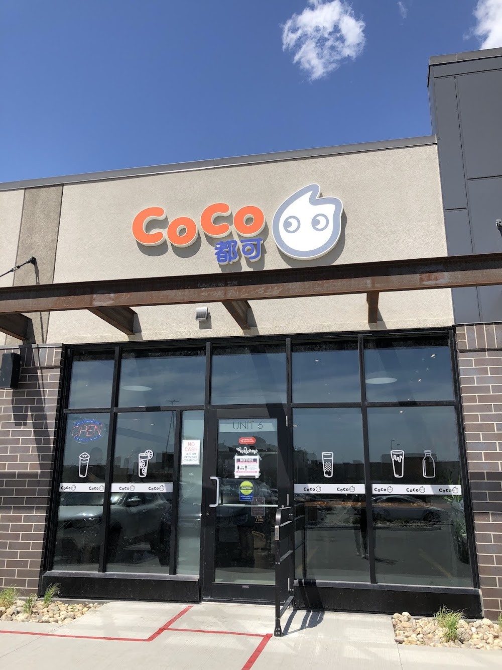 CoCo Bubble Tea
