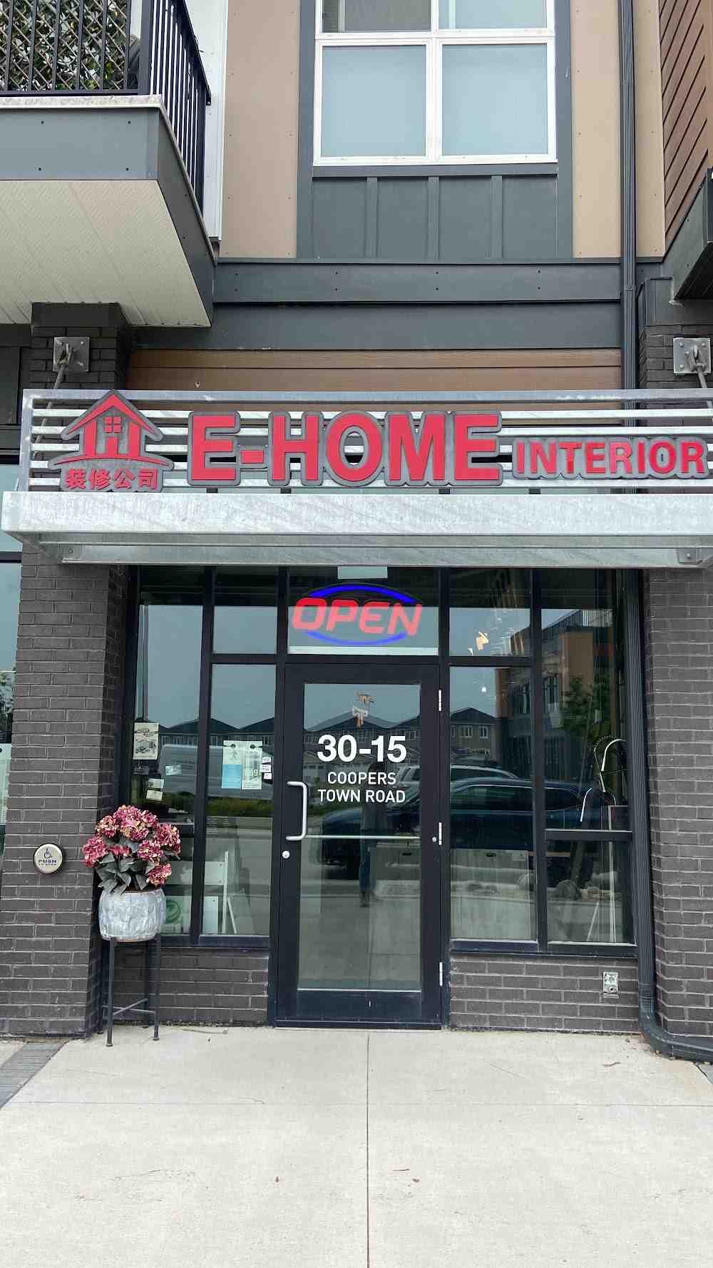 EHome interiors