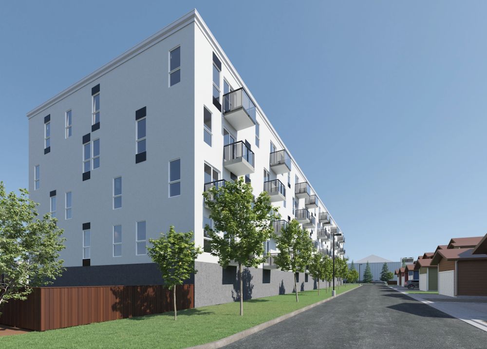 Fairfield Apartments