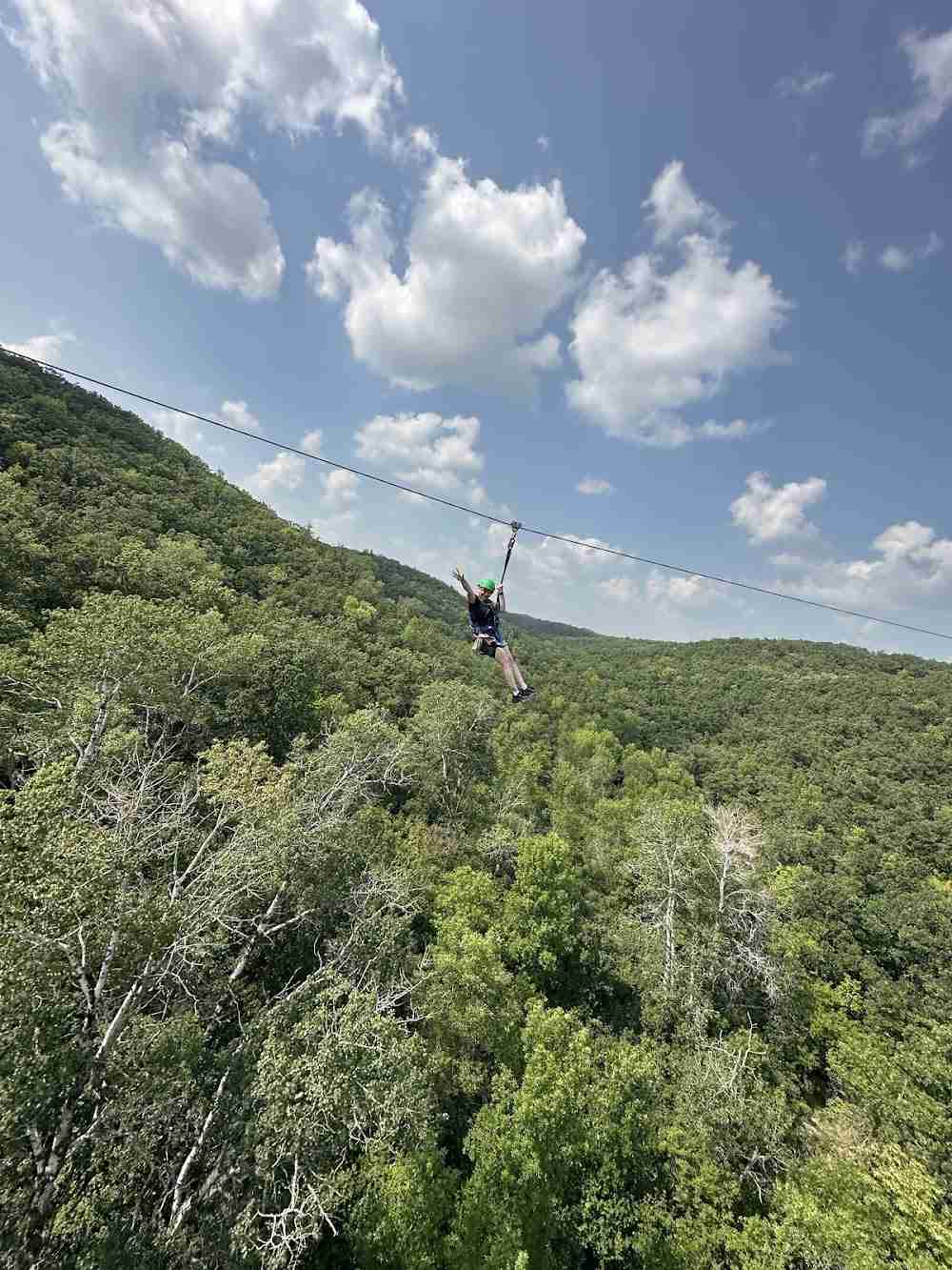 Hy-Wire Zipline Adventures