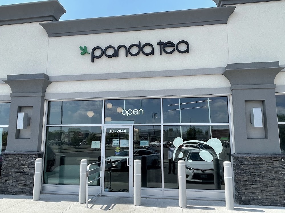 Panda Tea