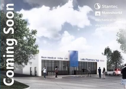 Pembina- Bison Family Medical Clinic