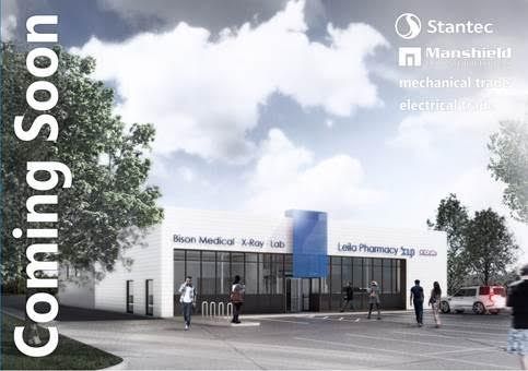 Pembina- Bison Family Medical Clinic