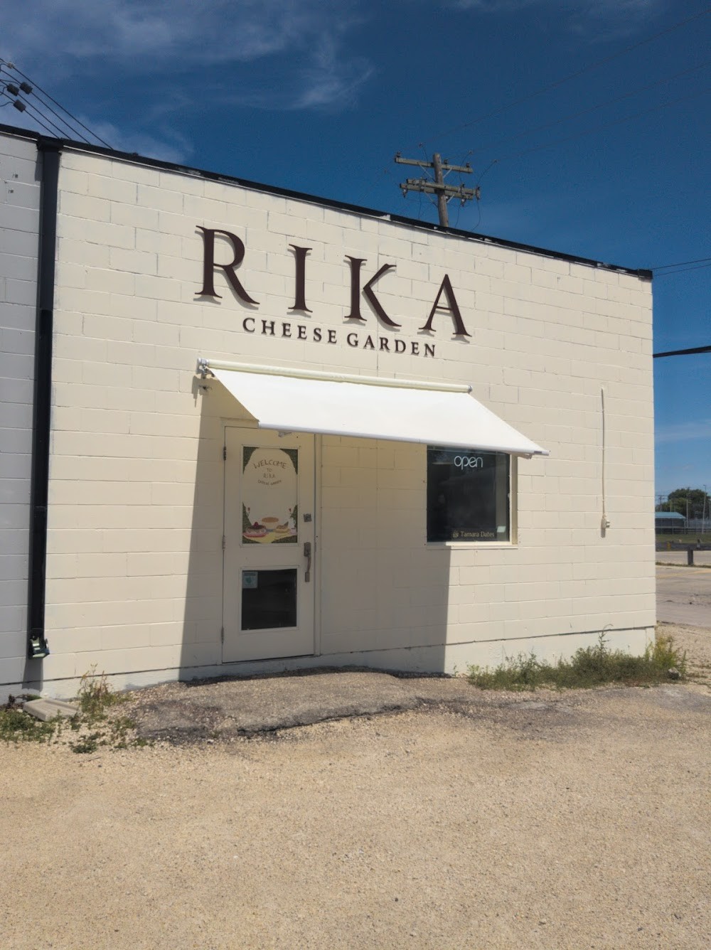 RIKA Cheese Garden