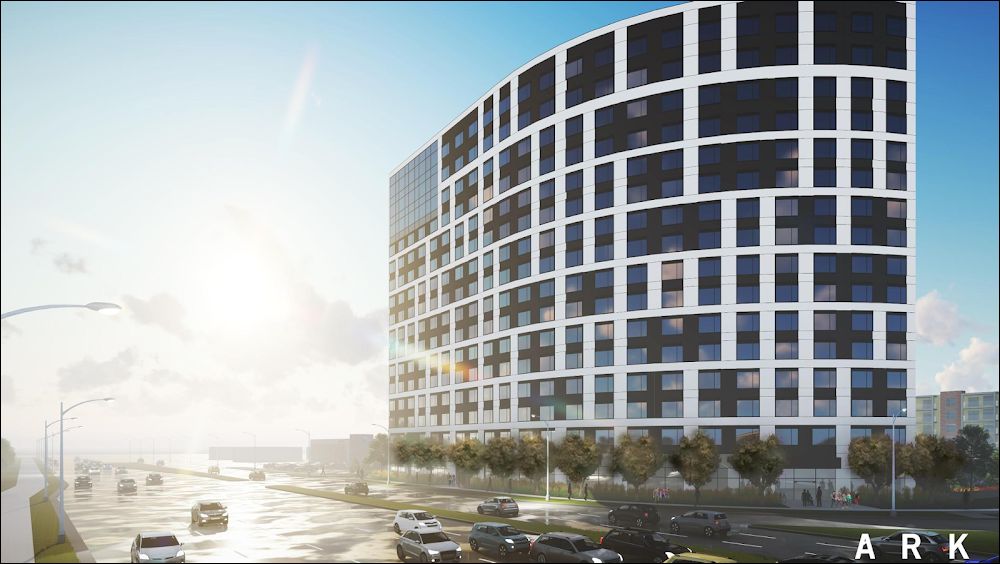 The ARC Student & Co-Living Apartments