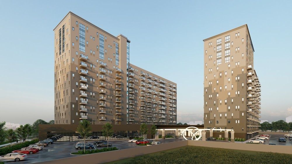 The Halo Apartments