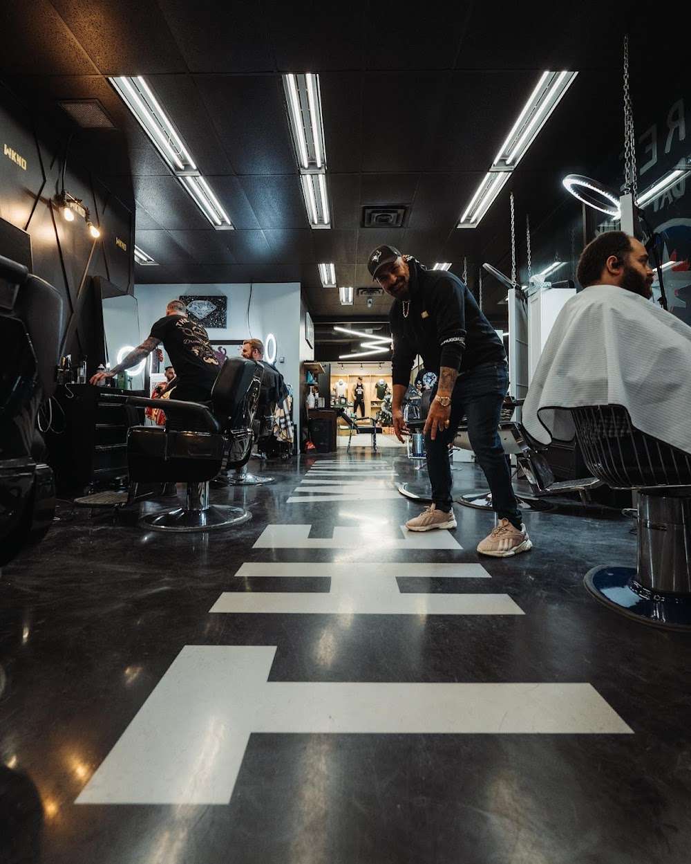 The WKND Hair Salon