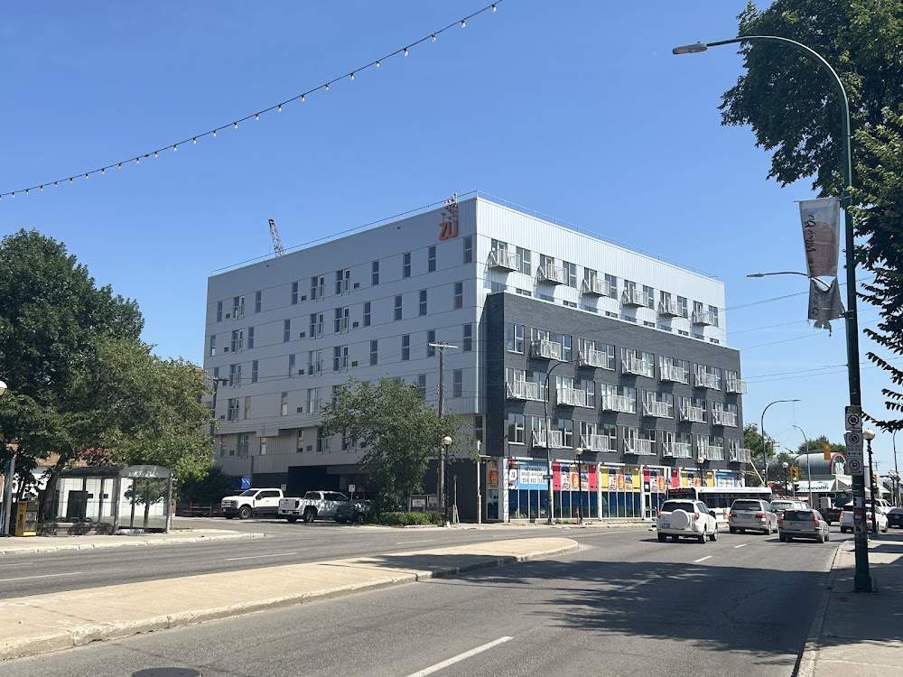 The Zü Apartments