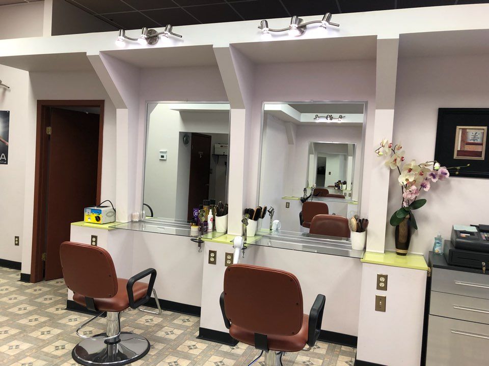Vision Hair
