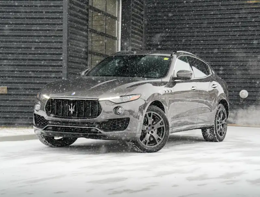 2018 玛莎拉蒂 Levante