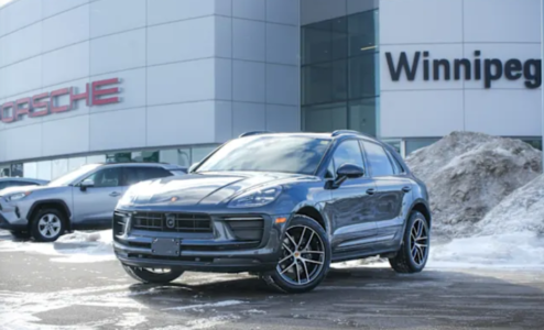 2024 保时捷 Macan