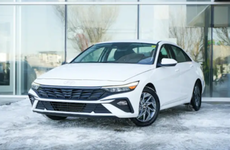 2024 现代 Elantra