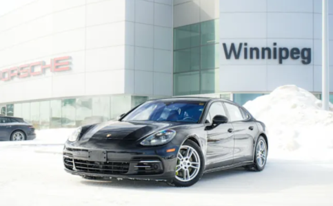 2019 保时捷 Panamera