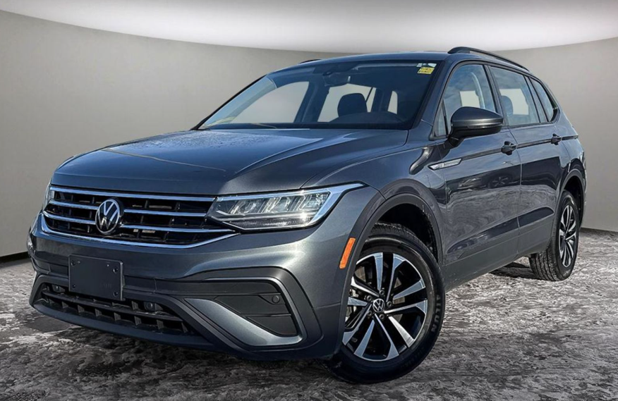2023 Volkswagen Tiguan Trendline