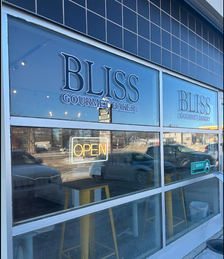 Bliss Gourmet Bakery