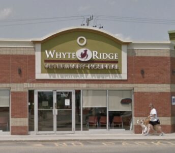 Whyte Ridge Veterinary Hospital