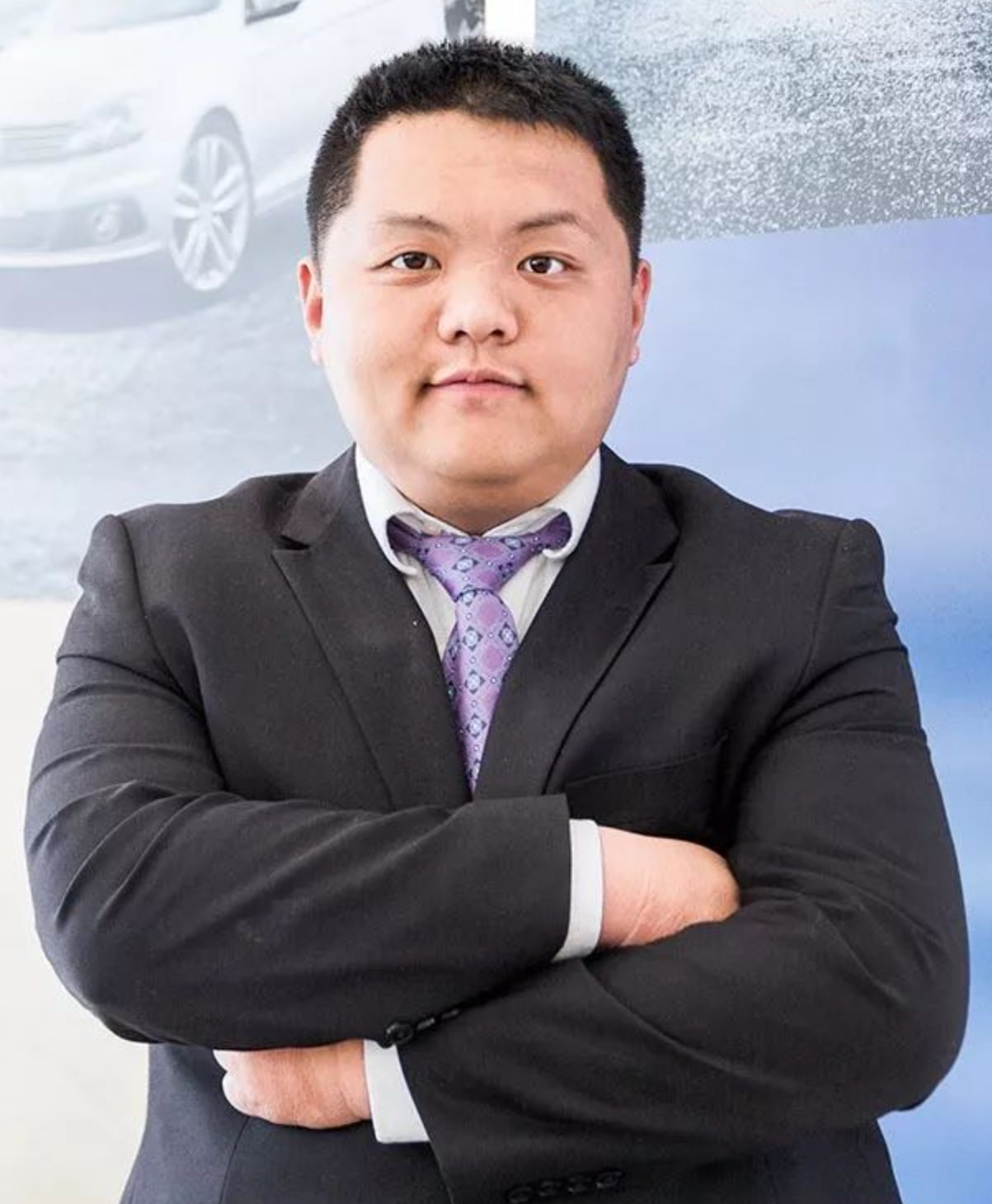 文思 温尼伯保时捷中心 销售专员