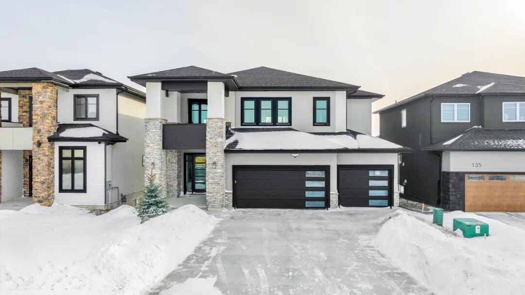 131 Windflower Road Bridgwater湖景豪宅