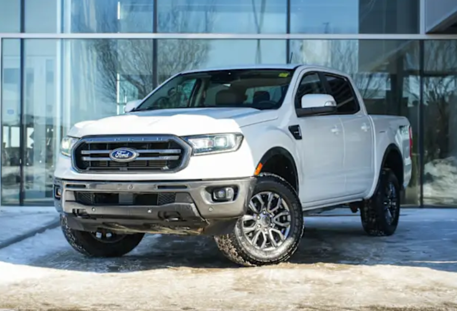 2022 福特 Ranger