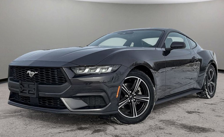 2024 Ford Mustang EcoBoost