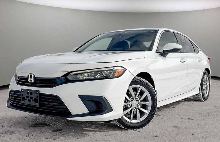 2022 Honda Civic Sedan
