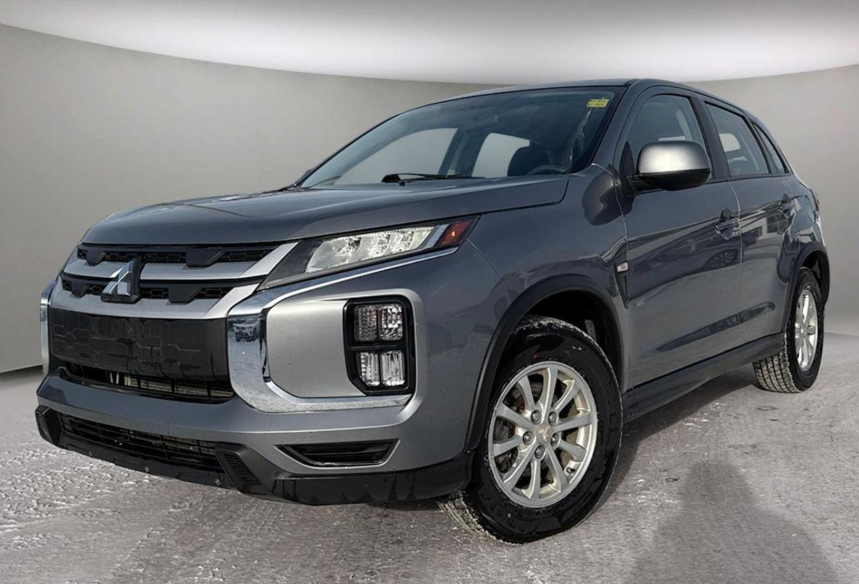 2021 Mitsubishi RVR ES