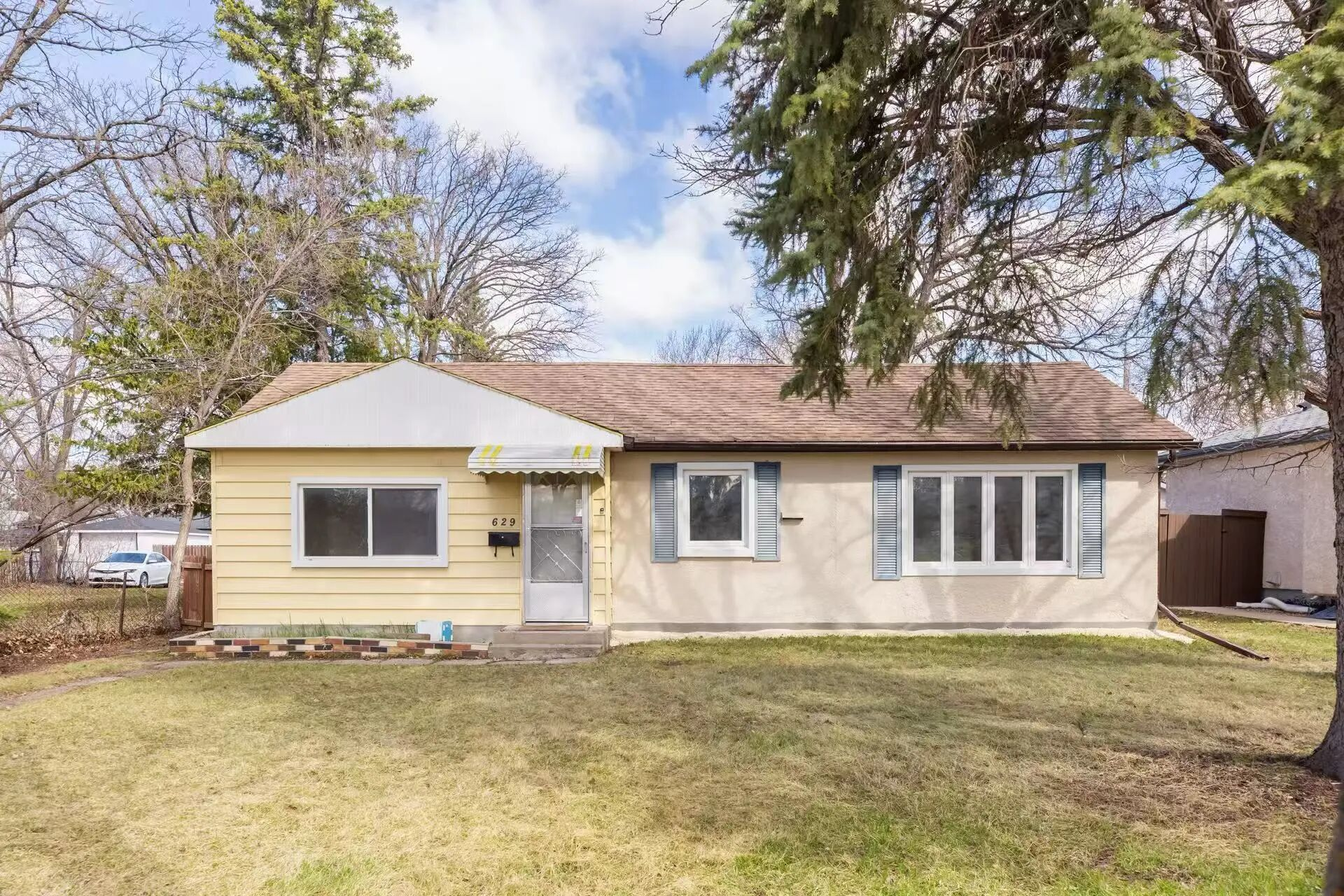 629 Silverstone Ave Fort Richmond 黄金地段超值独立屋全新上市｜629 Silverstone