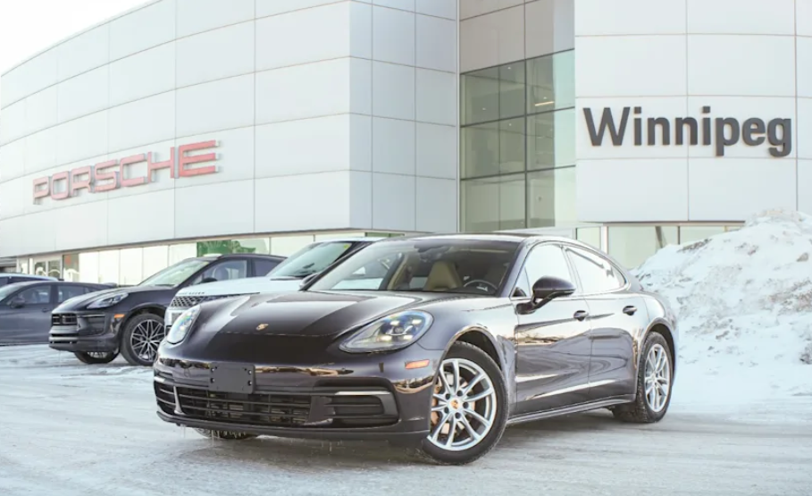2017 保时捷 Panamera