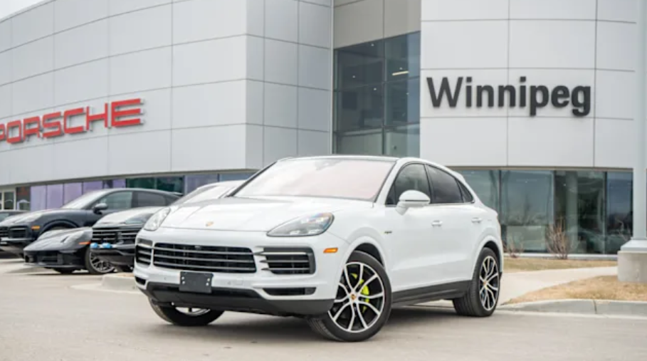 2023 保时捷 Cayenne