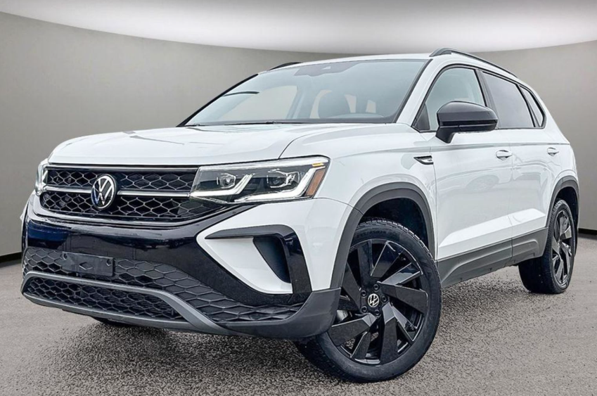 2024 Volkswagen Taos Comfortline