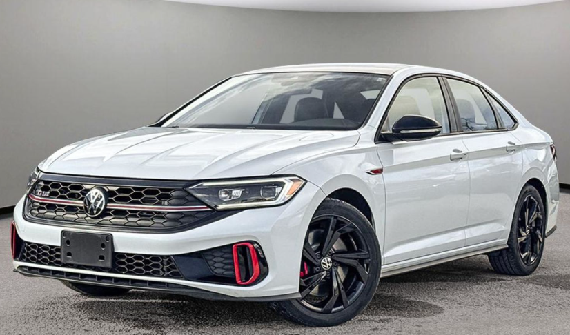 2024 Volkswagen Jetta GLI