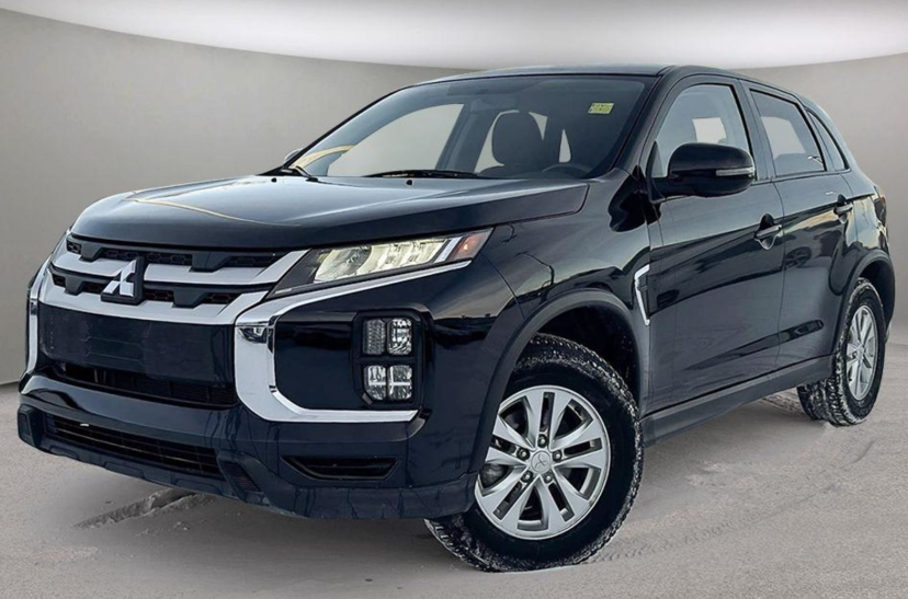 2021 Mitsubishi RVR SE