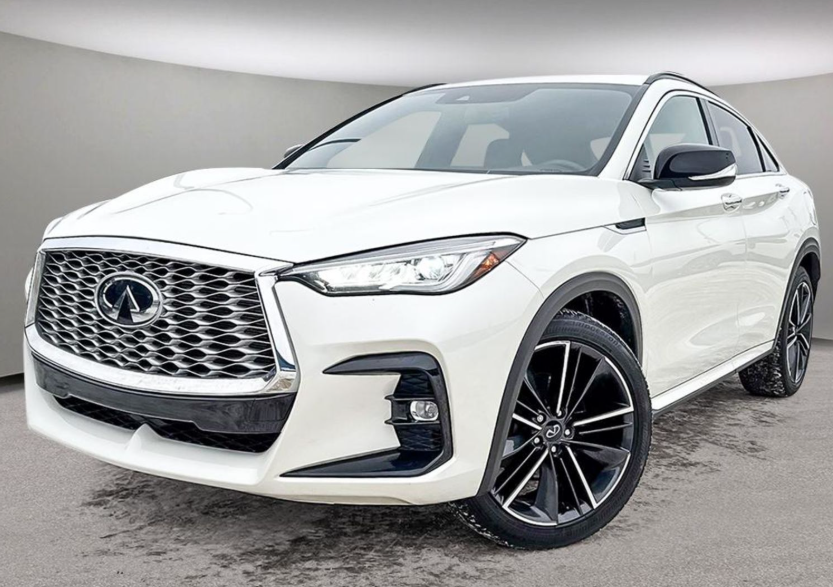 2022 Infiniti QX55 LUXE