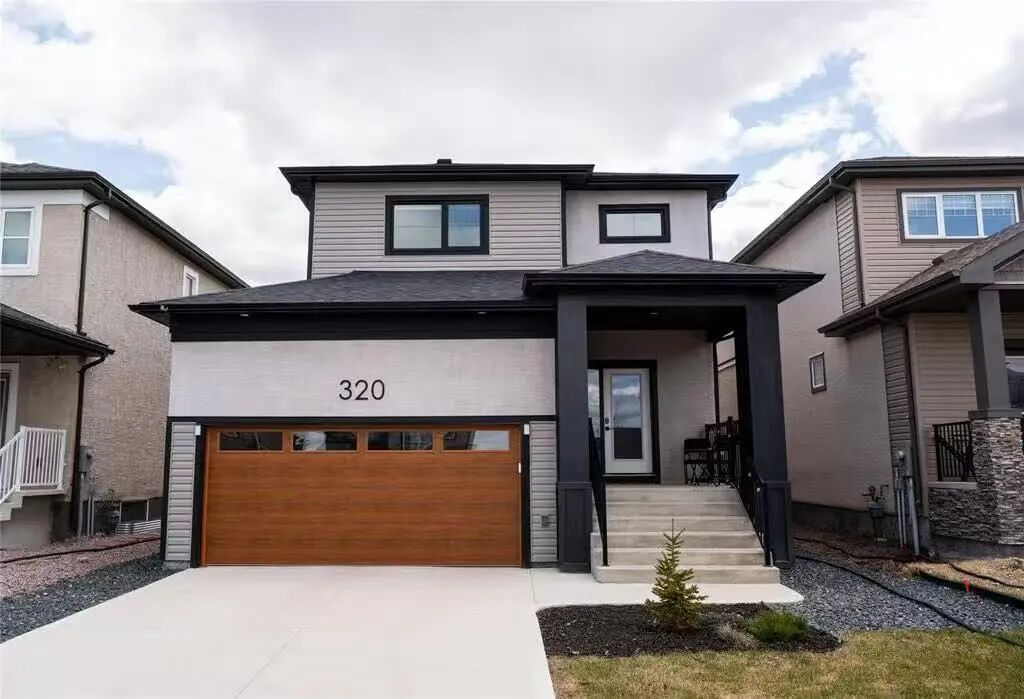 320 Windflower Road Bridgwater Trails高颜值智能独立屋3卧室｜3卫浴｜双层全能美宅