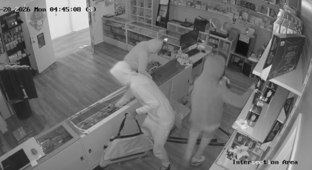太猖狂！加拿大华人老板卡牌店凌晨遭洗劫！46秒偷走3.6万加元宝可梦卡！4年心血险被毁！