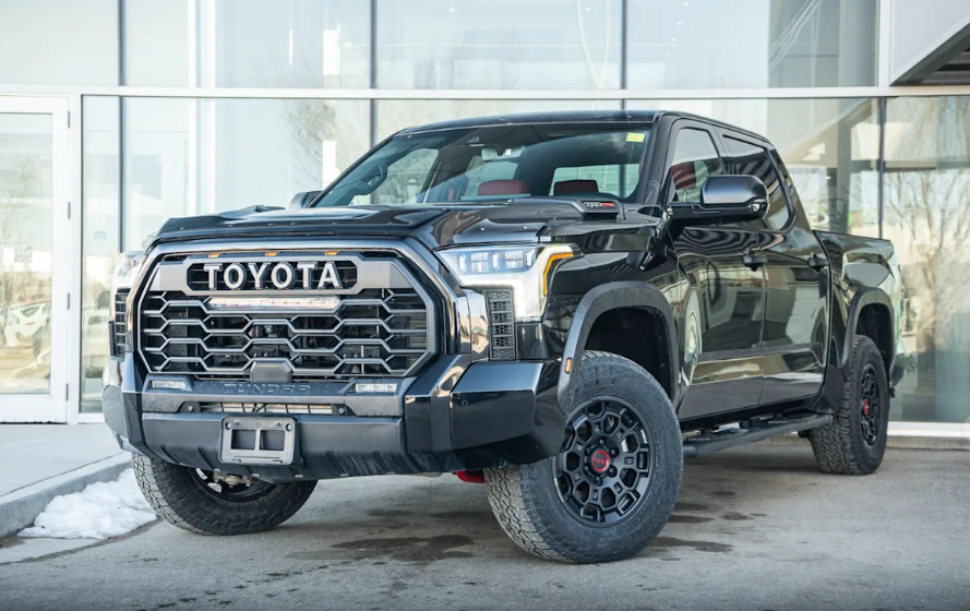 2024 丰田 Tundra