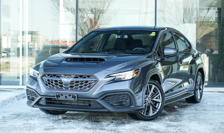 2023 斯巴鲁 WRX