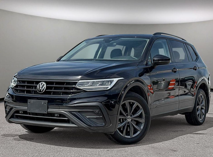  2024 Volkswagen Tiguan Comfortline