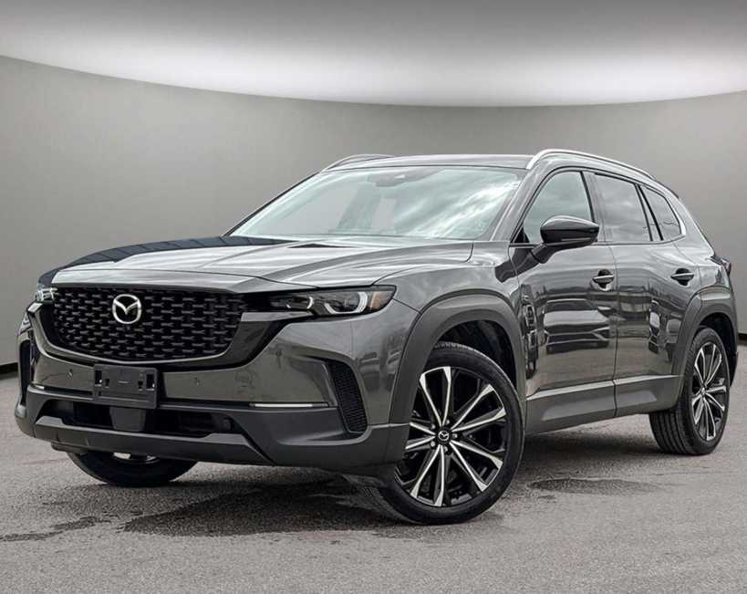 2024 马自达 CX-50 GT