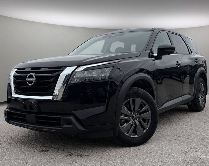 2024 Nissan Pathfinder S