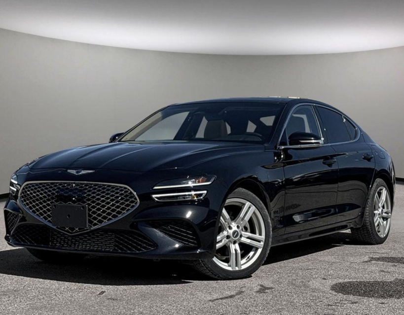 2022 Genesis G70 2.0T Advanced