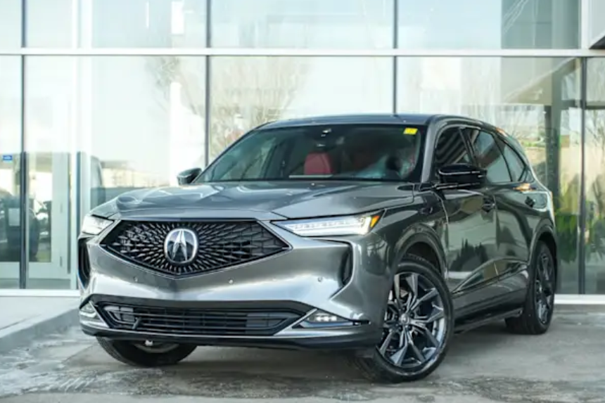 2022 讴歌 MDX