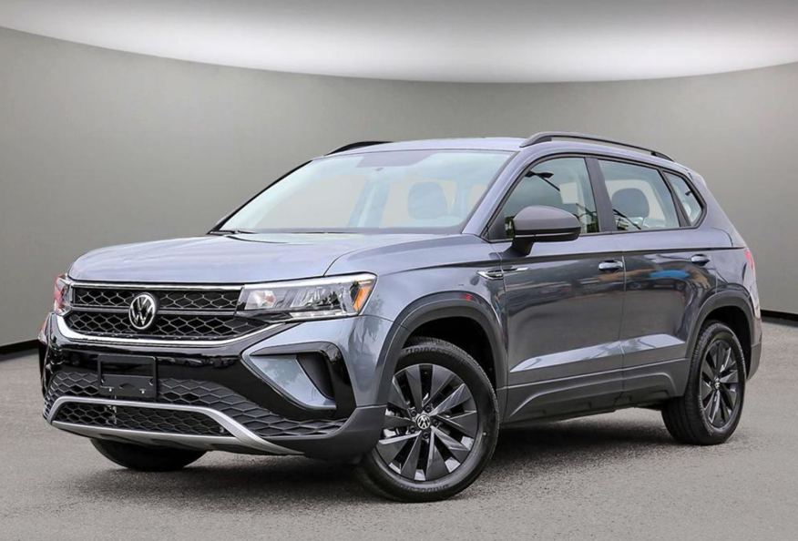 2024 Volkswagen Taos Trendline