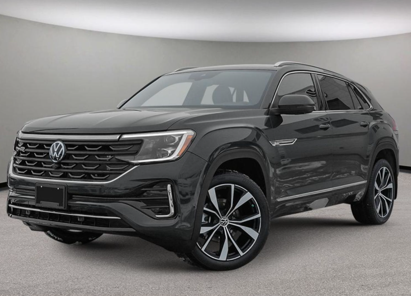 2024 Volkswagen Atlas Cross Sport Exceline
