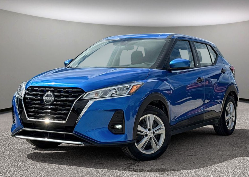 2023 Nissan Kick S