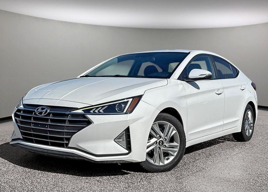 2020 Hyundai Elantra Preferred