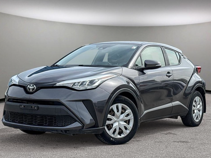 2021 Toyota C-HR LE