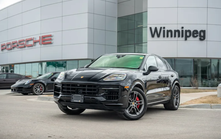 2024 保时捷 Cayenne S